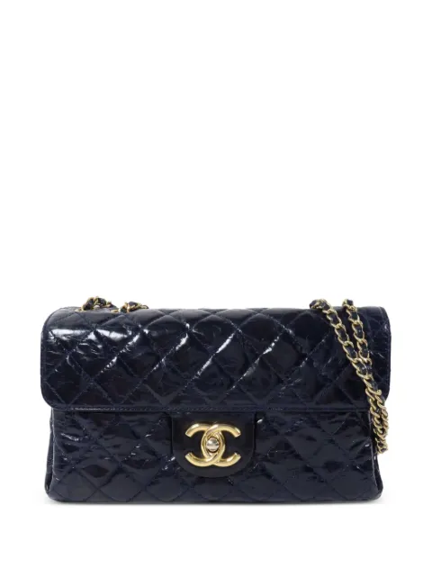 CHANEL Pre-Owned CC turn-lock shoulder bag