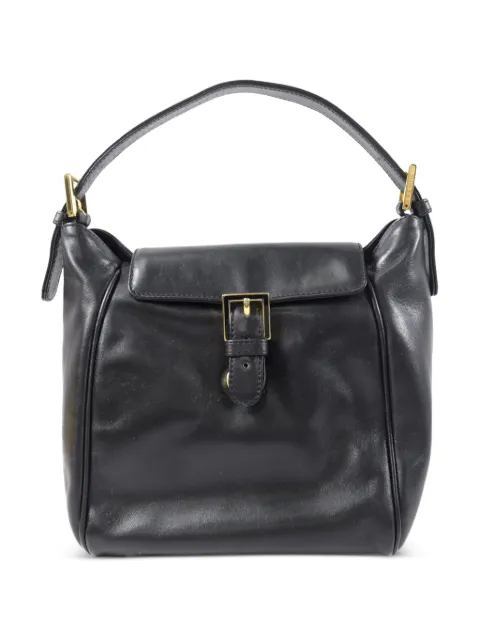 Fendi Pre-Owned leather shoulder bag