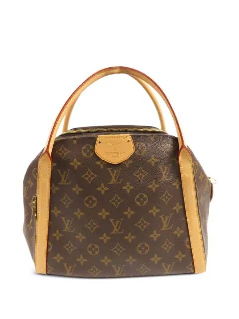 Louis Vuitton Pre-Owned tote MM Marais Monogram