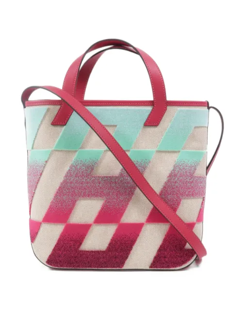 Hermès Pre-Owned 27 Cabas tote bag