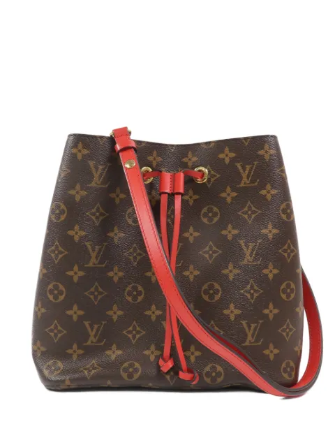 Louis Vuitton Pre-Owned Neo Noe bucket bag