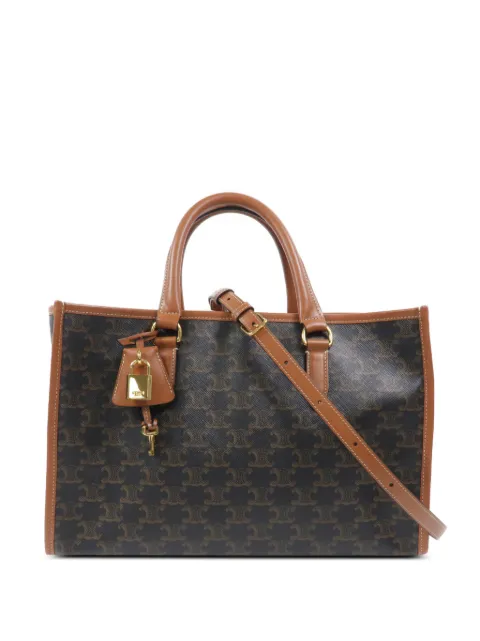 Celine Pre-Owned Triomphe Horizontal Cabas tote bag