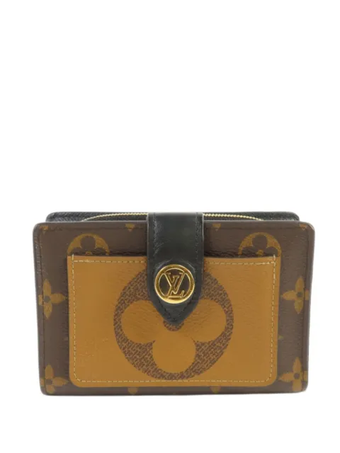 Louis Vuitton Pre-Owned Monogram Giant wallet