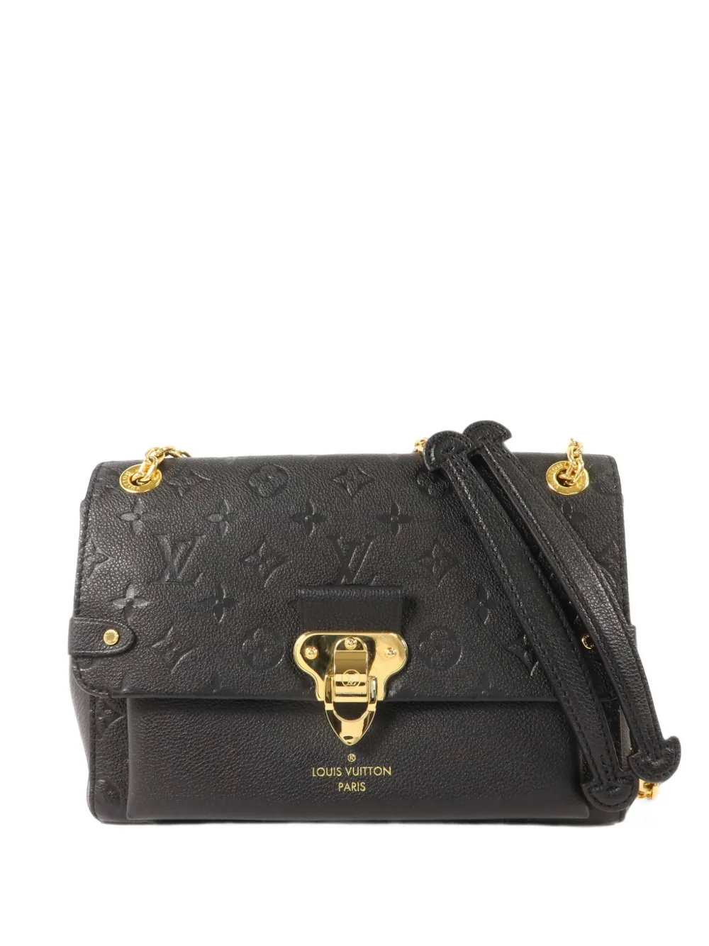Louis Vuitton Pre-Owned PM Vavin Monogram Empreinte shoulder bag - Schwarz