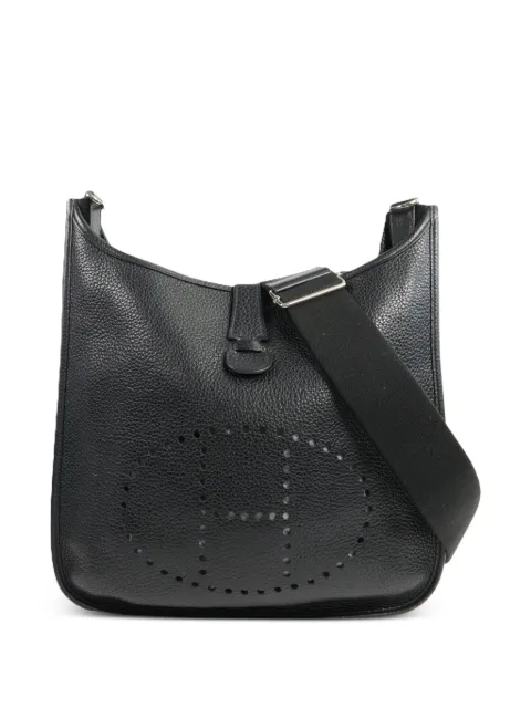 Hermès Pre-Owned bolsa de hombro GM Evelyne