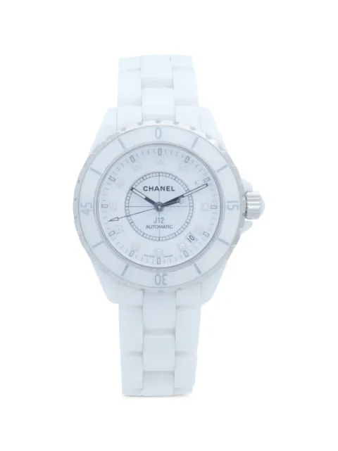 CHANEL Pre-Owned J12 38mm watch