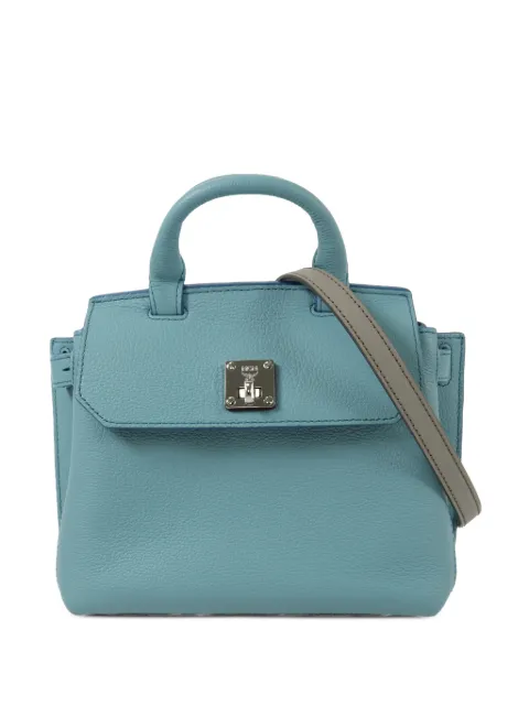MCM Pre-Owned two-way shoulder bag