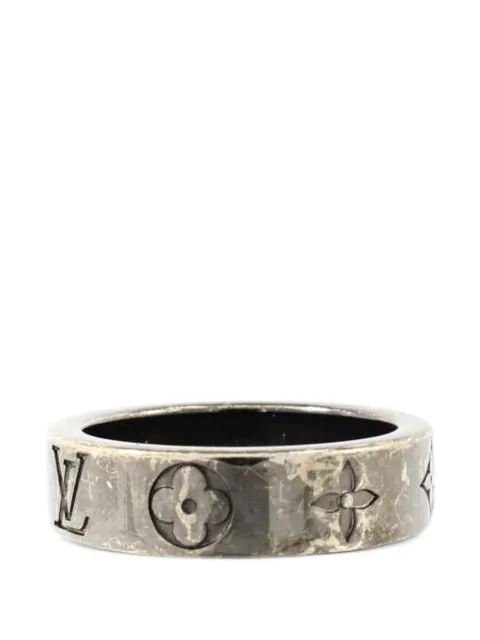 Louis Vuitton Pre-Owned anillo LV Mosaic