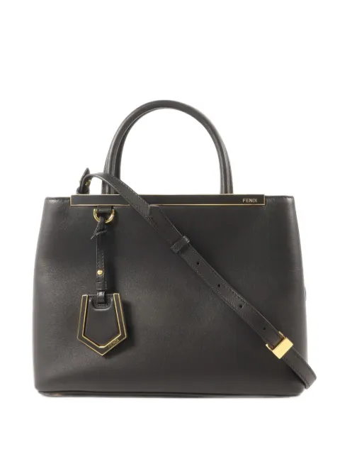 Fendi Pre-Owned Petite 2 Jours tote bag