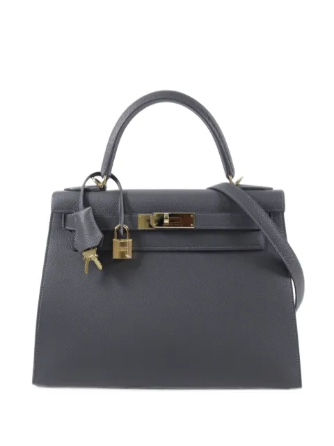 Hermès Pre-Owned 28 Kelly shoulder bag
