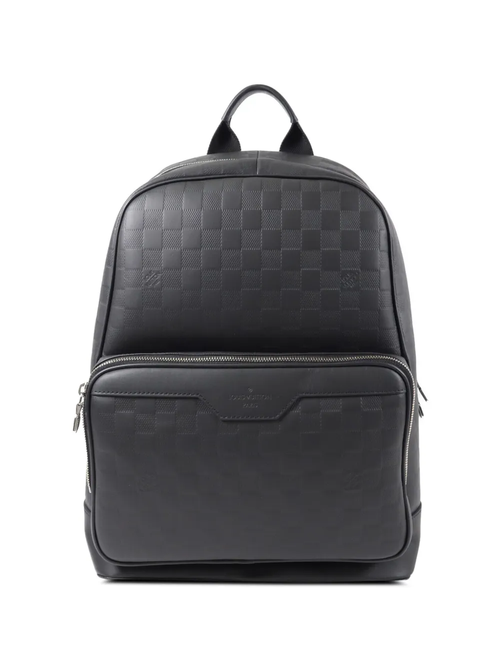 Louis Vuitton Pre-Owned Campus Damier Infini backpack - Schwarz