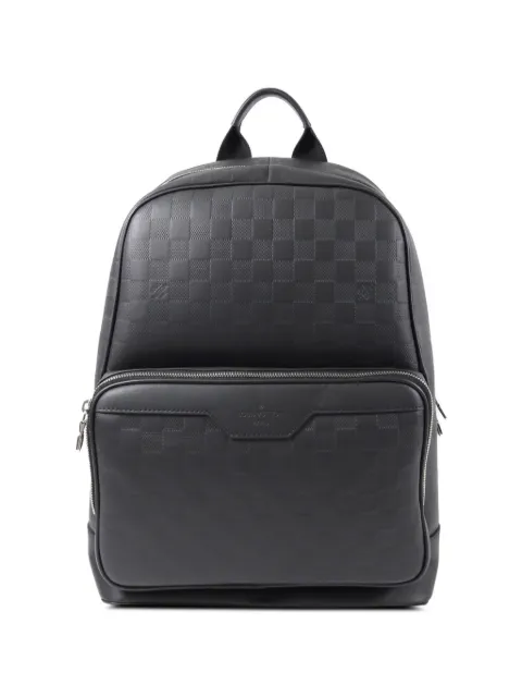 Louis Vuitton Pre-Owned Campus Damier Infini backpack