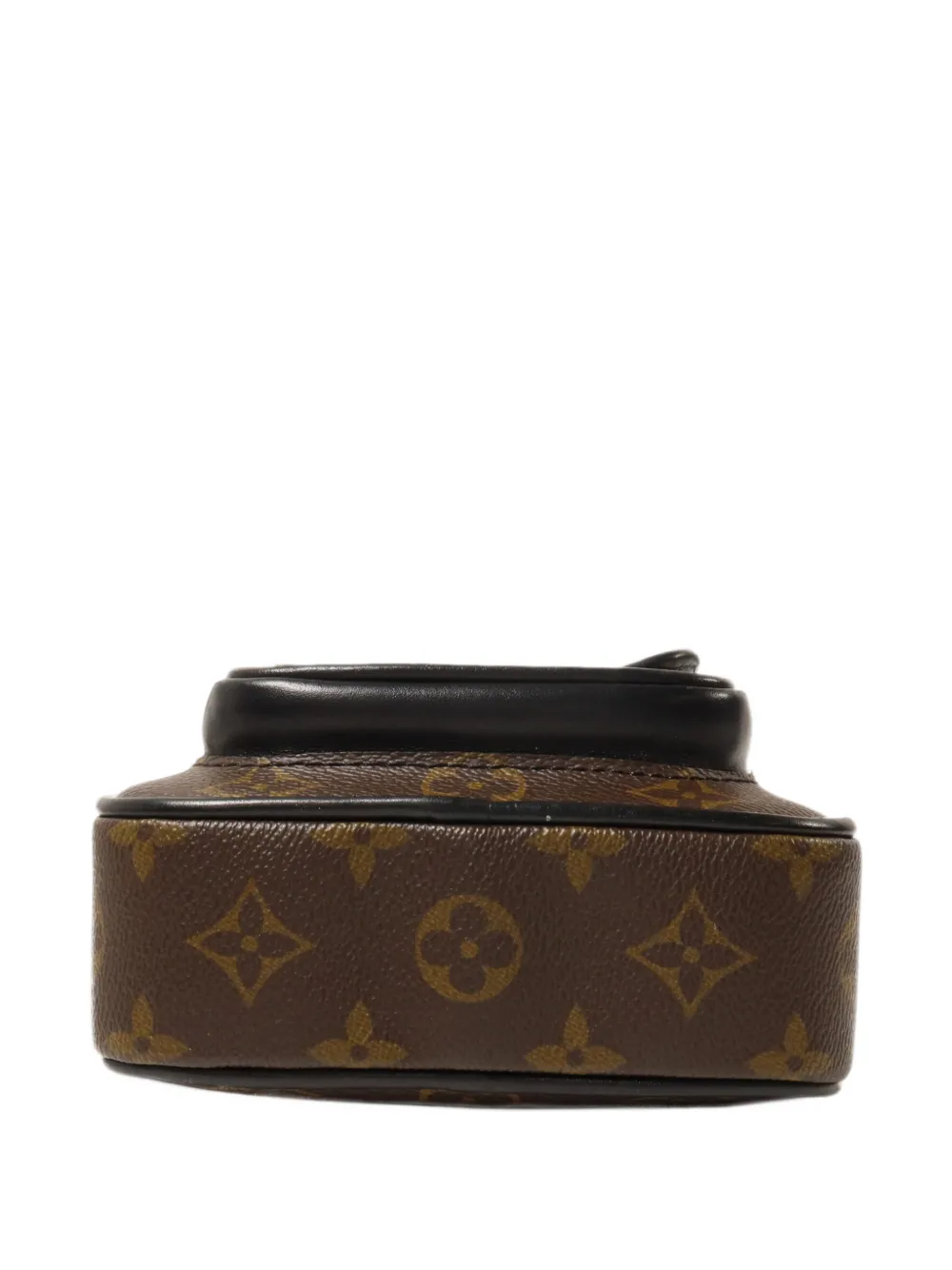 Louis Vuitton Pre-Owned Monogram Macassar Christopher cross body bag Bruin