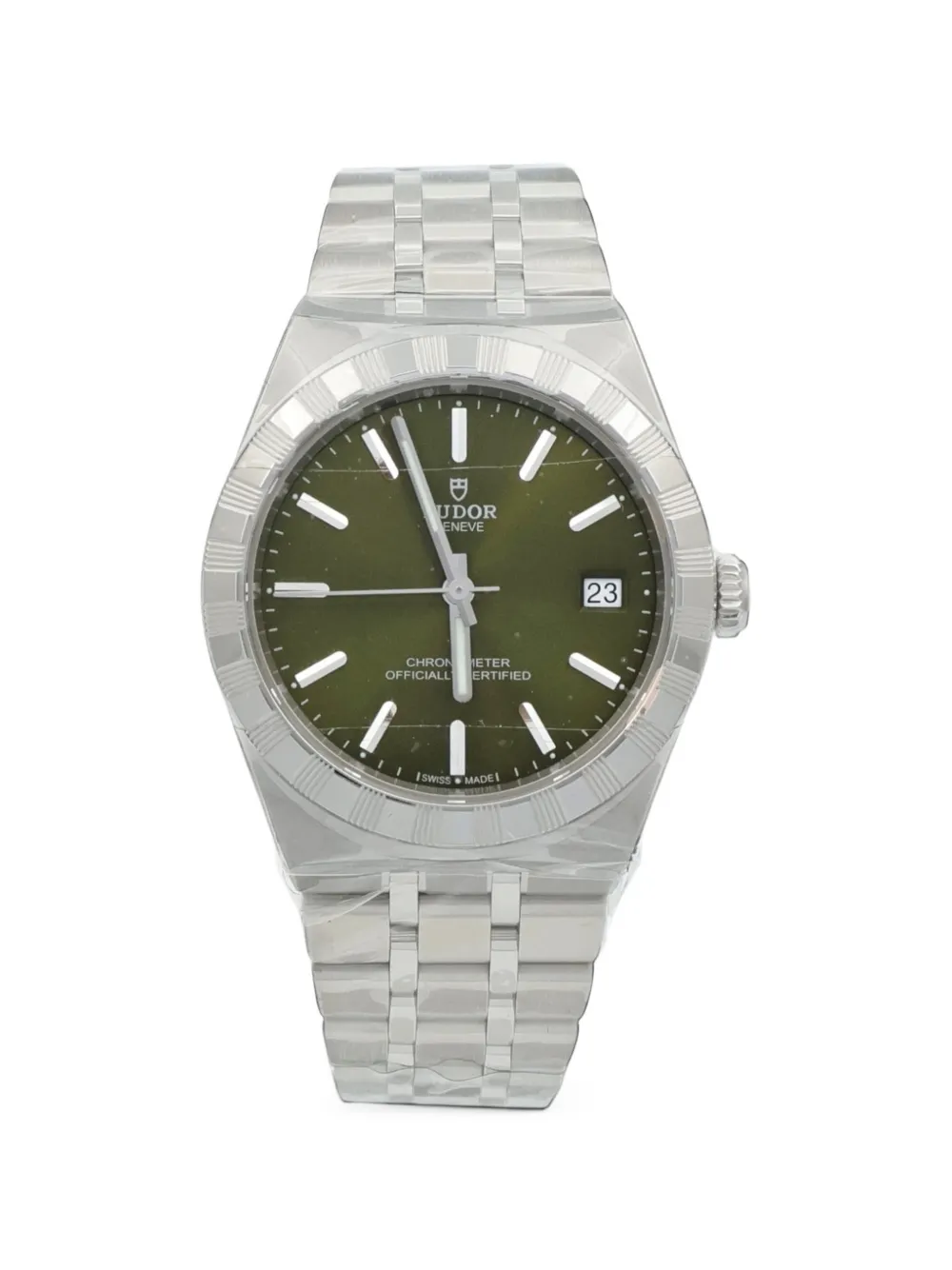TUDOR 2026 Royal 41mm watch - Grün