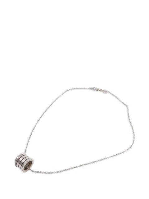 Bvlgari Pre-Owned collar B.zero1