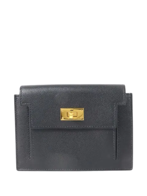 Hermès Pre-Owned Kelly Pocket Compact wallet