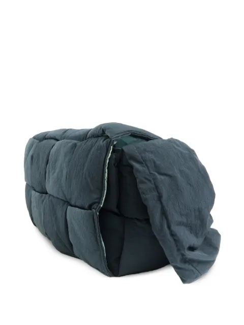Bottega Veneta Pre-Owned bolsa de hombro capitonada Tech Cassette