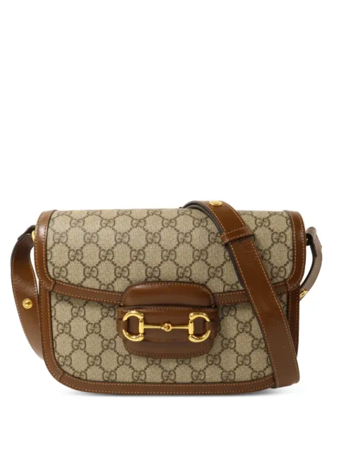 Gucci Pre-Owned Horsebit 1955 shoulder bag