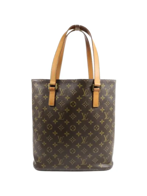 Louis Vuitton Pre-Owned tote Monogram Vavin GM