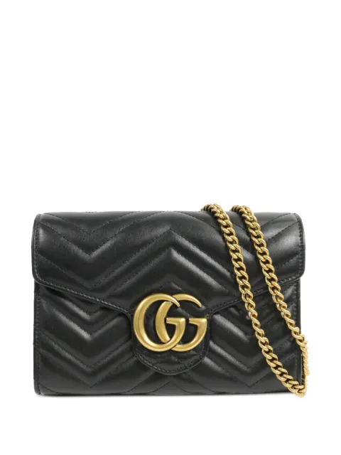 Gucci Pre-Owned GG Marmont shoulder bag