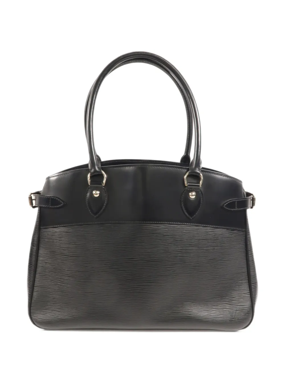 Louis Vuitton Pre-Owned PM Passy shoulder bag - Nero