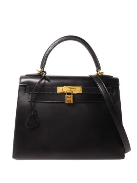 Hermès Pre-Owned 2000s 28 Kelly two-way handbag