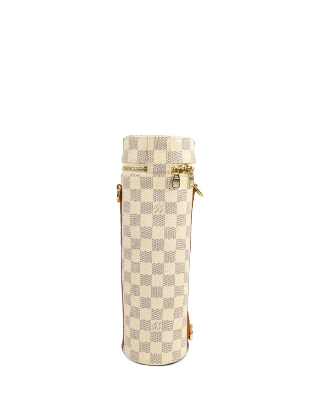Louis Vuitton Pre-Owned Damier Azur Porte-Bouteille shoulder bag - Toni neutri
