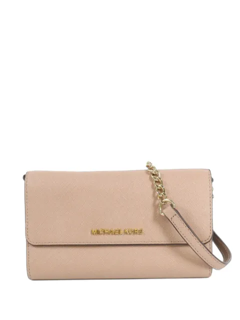 Michael Kors Vintage leather cross body bag