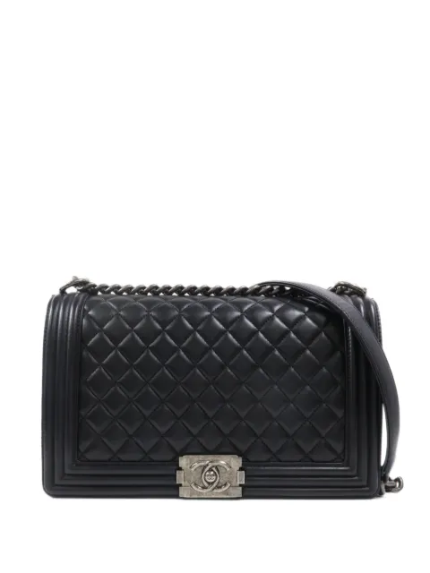 CHANEL Pre-Owned 28 Boy CC shoulder bag