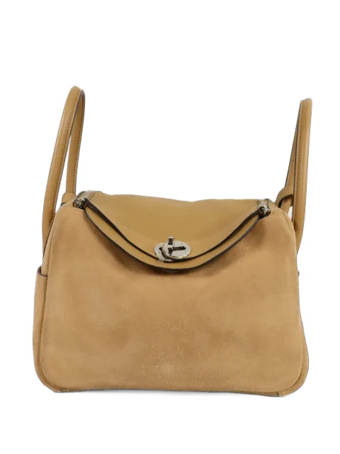 Hermès Pre-Owned 26 Lindy two-way handbag