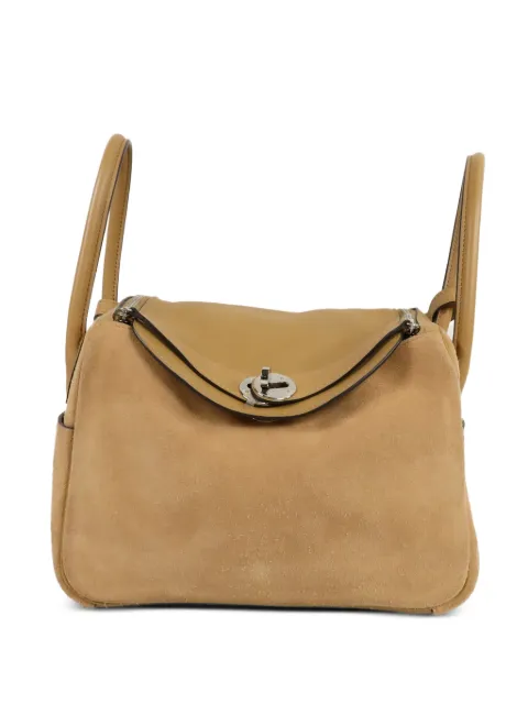 Hermès Pre-Owned 26 Lindy two-way handbag