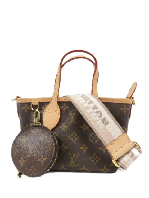 Louis Vuitton Pre-Owned BB Neverfull Monogram canvas handbag