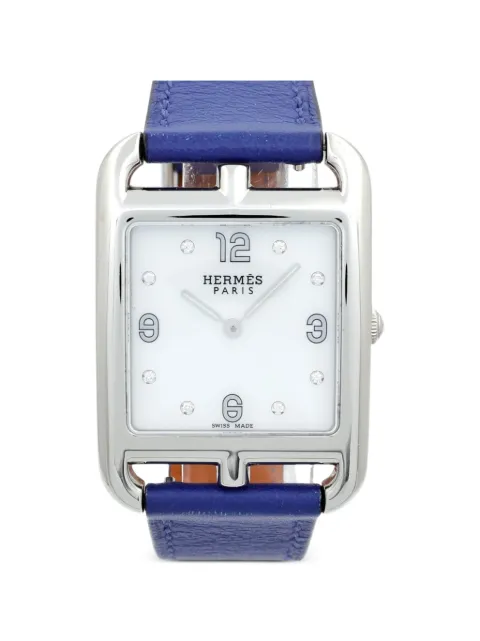Hermès Pre-Owned 2019 Cape Cod 40mm watch