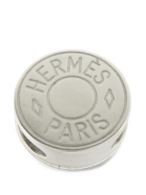 Hermès Pre-Owned anillo de mascada Twilly