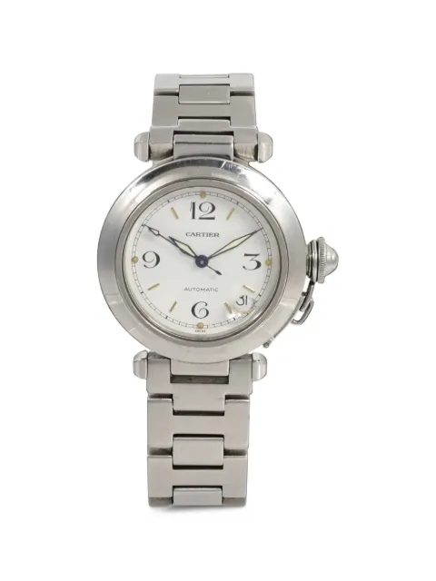 Cartier Pasha C 35mm watch