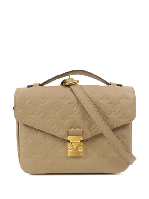 Louis Vuitton Pre-Owned tote Pochette Métis