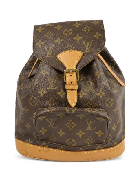 Louis Vuitton Pre-Owned mochila MM Montsouris