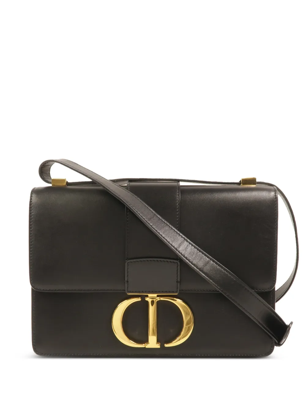 Christian Dior Pre-Owned 30 Montaigne CD shoulder bag - Nero