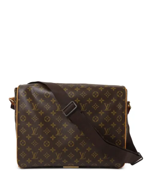 Louis Vuitton Pre-Owned Beaubourg messenger bag