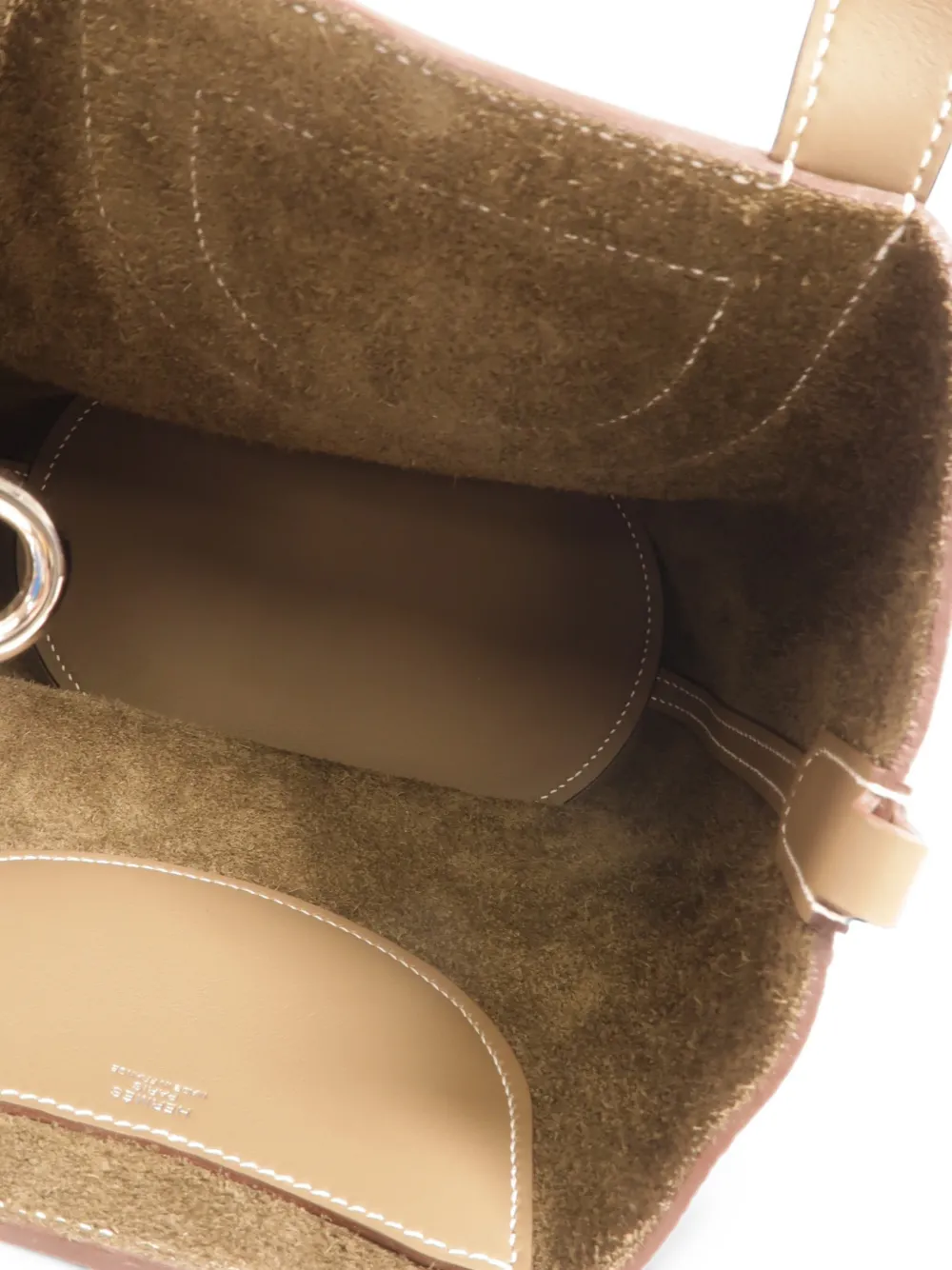 Hermès Pre-Owned In-the-Loop tote bag Beige