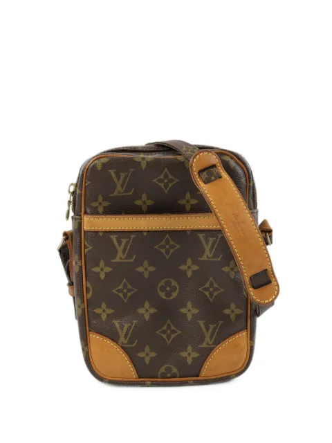 Louis Vuitton Pre-Owned Danube Umhängetasche
