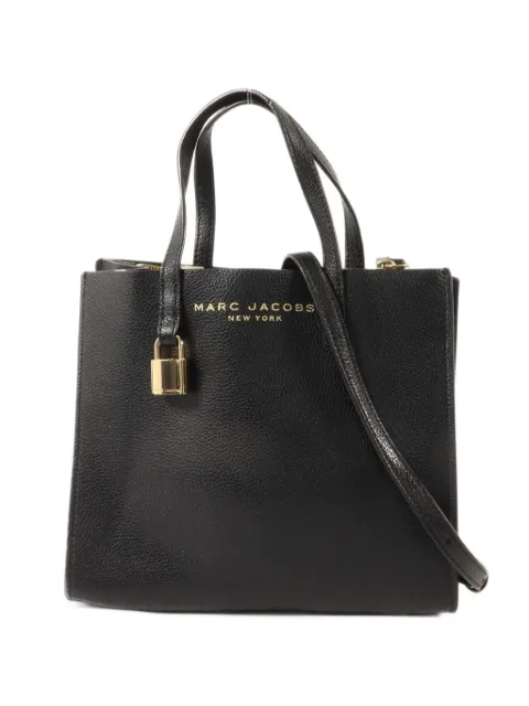 Marc Jacobs Vintage mini Grind two-way tote bag