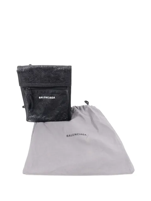 Balenciaga Pre-Owned small Explorer messenger bag