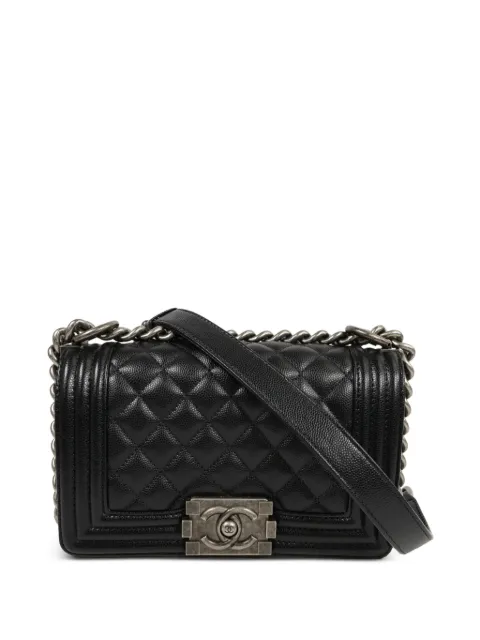 CHANEL Pre-Owned 20 Boy Chanel shoulder bag