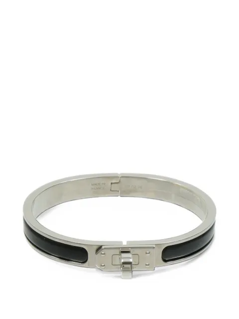 Hermès Pre-Owned Bracciale Kelly mini smaltato