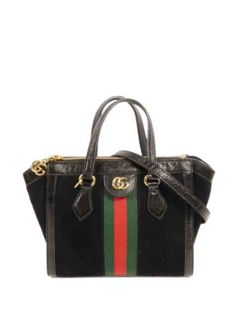 Gucci Pre-Owned small Ophidia two-way tote bag