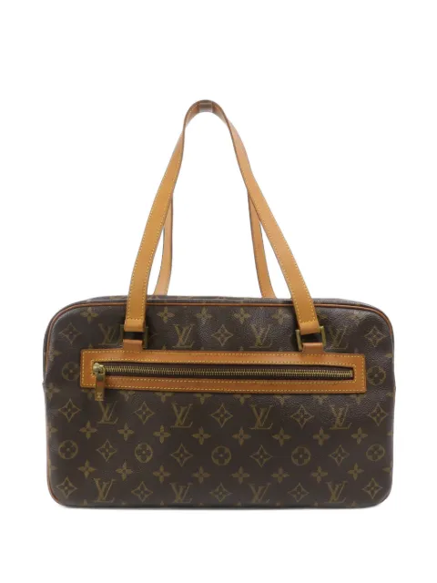 Louis Vuitton Pre-Owned GM Cite shoulder bag