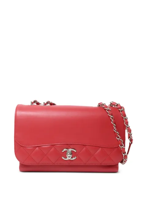 CHANEL Pre-Owned Tramezzo shoulder bag