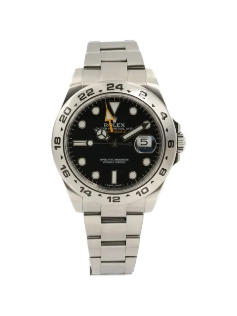 Rolex Explorer II 42mm watch