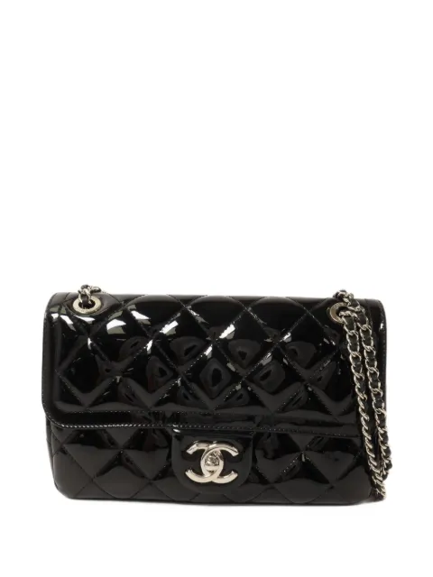 CHANEL Pre-Owned CC turn-lock shoulder bag